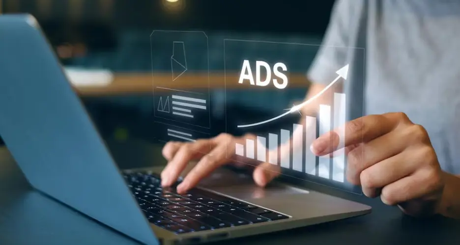 Maximize ROI with data-driven advertising campaigns.